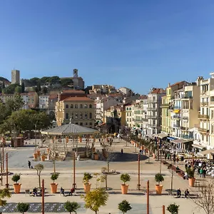 Appartement Immogroom - Luxueux - 2min Du Palais - Vue - Clim, Cannes