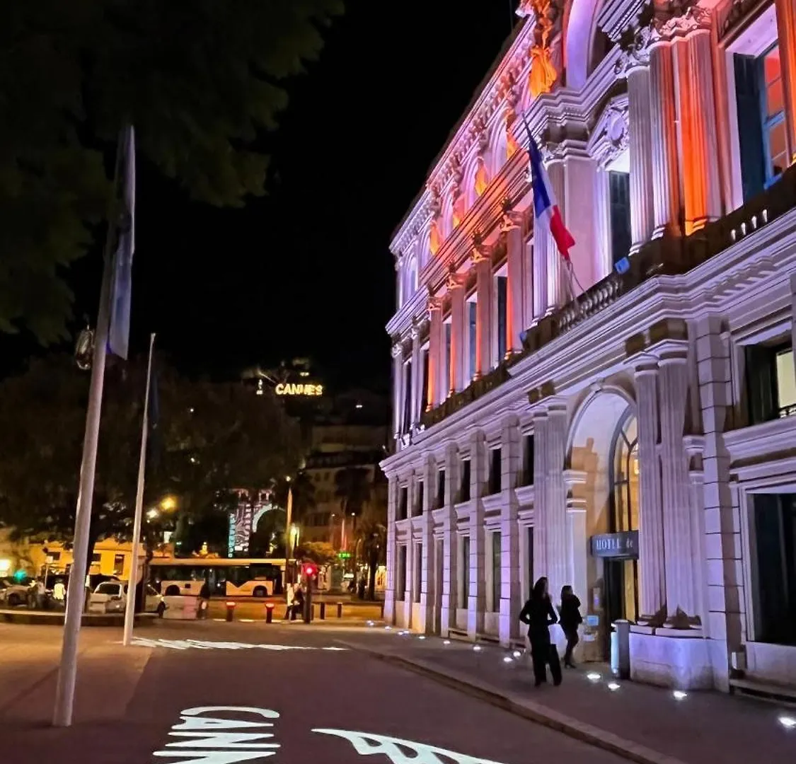 Cannes Center, Minutes Walk From The Palais Des Festivals, Beaches, La Croisette And Rue D'Antibes France