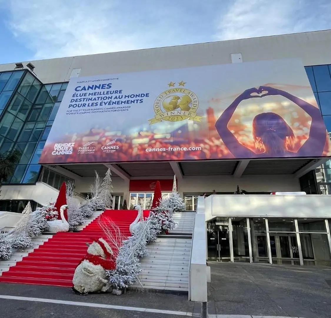 Cannes Center, Minutes Walk From The Palais Des Festivals, Beaches, La Croisette And Rue D'Antibes