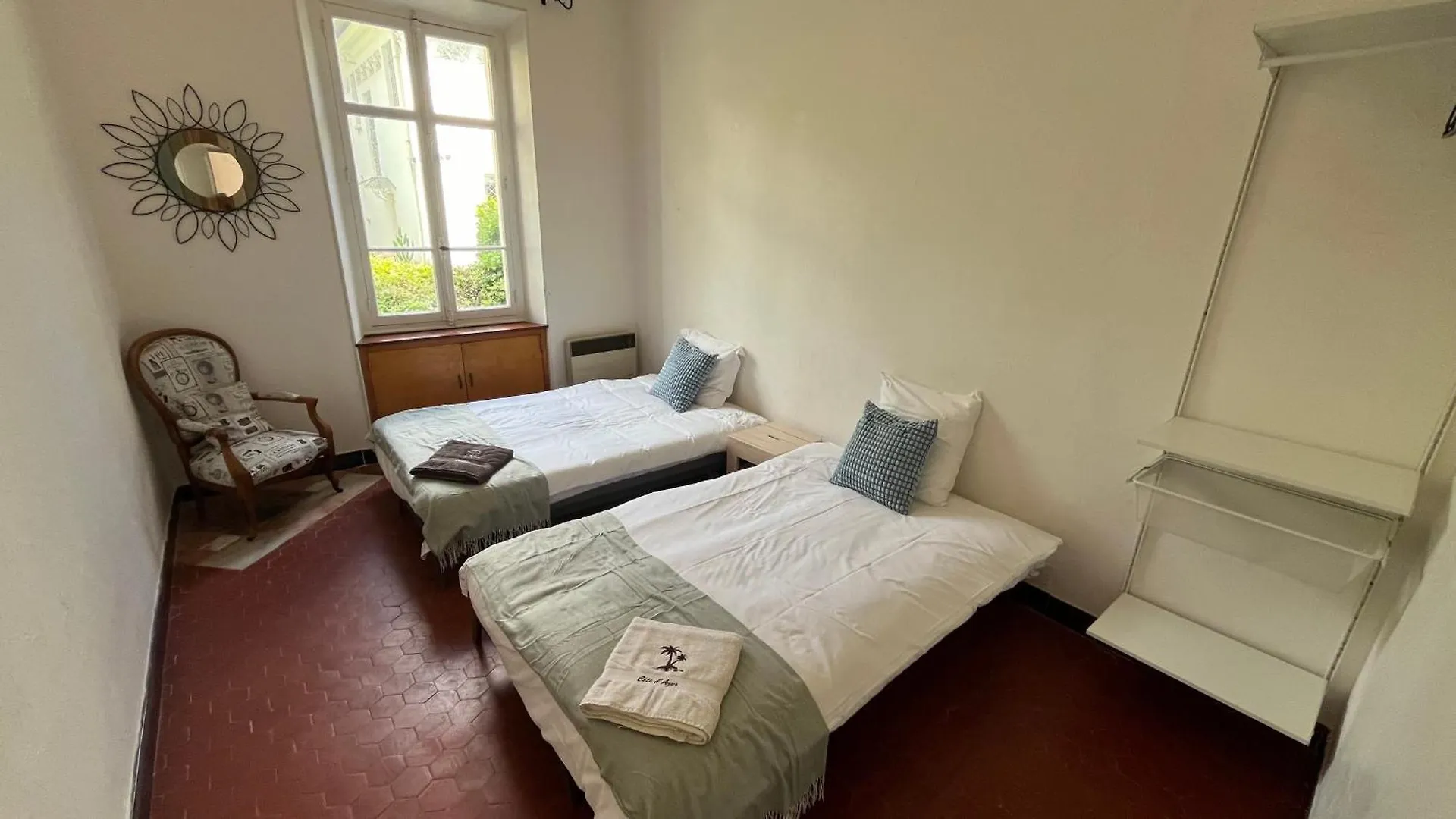 Cannes Center, Minutes Walk From The Palais Des Festivals, Beaches, La Croisette And Rue D'Antibes 0*,